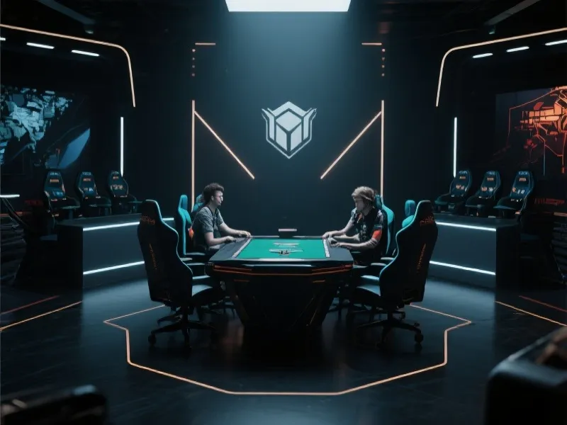 棋牌对战