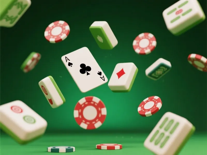 棋牌对战